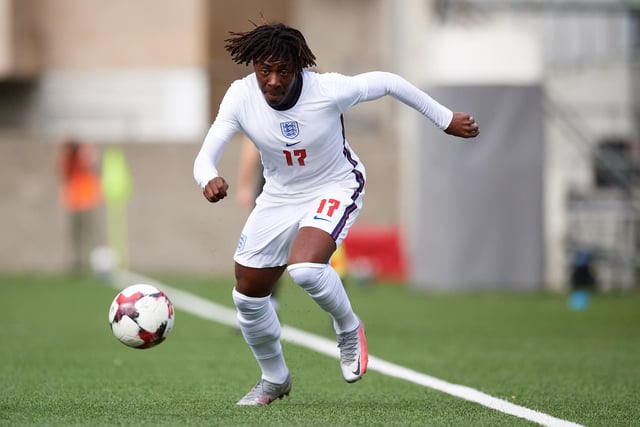 Eze fought back from his injury setback to have a barnstorming 2021/22 with Crystal Palace, and has just sealed a £30m move to Elland Road. He's also broken into the England set-up, which is a bonus.