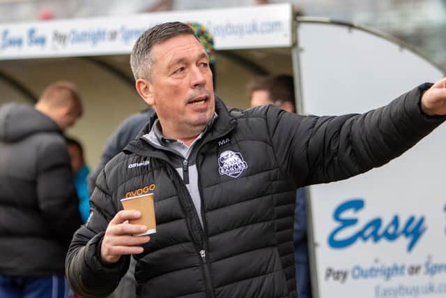Sheffield Eagles coach Mark Aston handed starts to four players who joined the club in the off-season