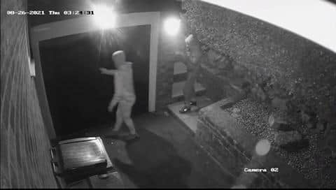 Know burglars in Sheffield have been warned to expect a visit from the police as officers check that they are not reoffending