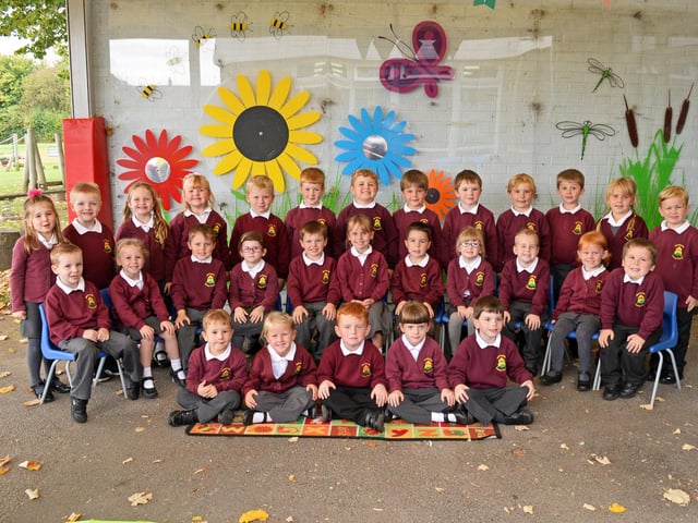 F2RB at Warmsworth Primary school