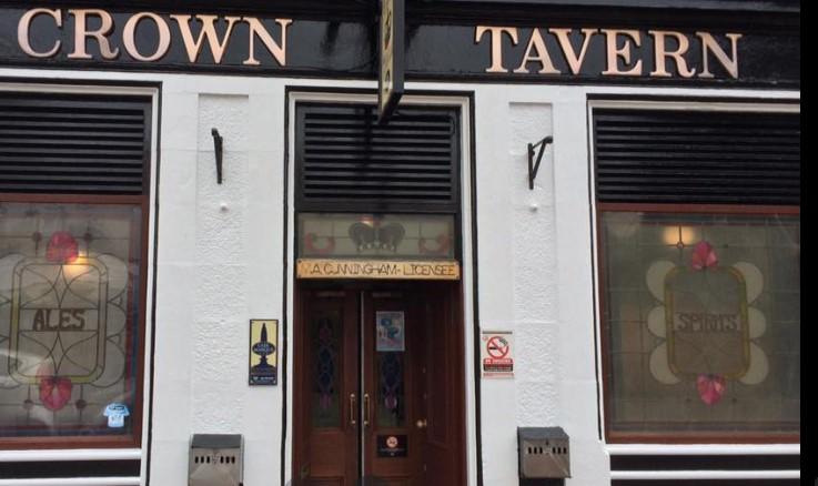 Crown Tavern, Kinghorn