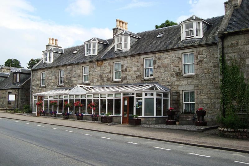 Another great place to stay in the middle of the Cairngorm National Park, Willowbanks is located in the centre of pretty Highland town Grantown on Spey. A two night stay this weekend costs £145 including breakfast.