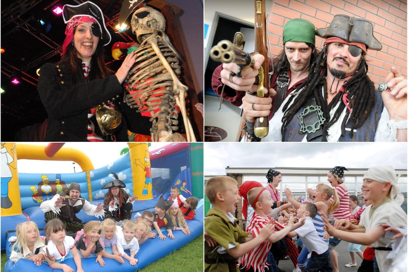 Did these pirate scenes prompt a memory or two? Tell us more by emailing chris.cordner@jpimedia.co.uk