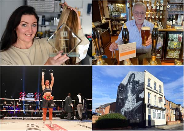 Images from just some of the stories to make the news in Hartlepool in October 2021. Read on below to find out more.