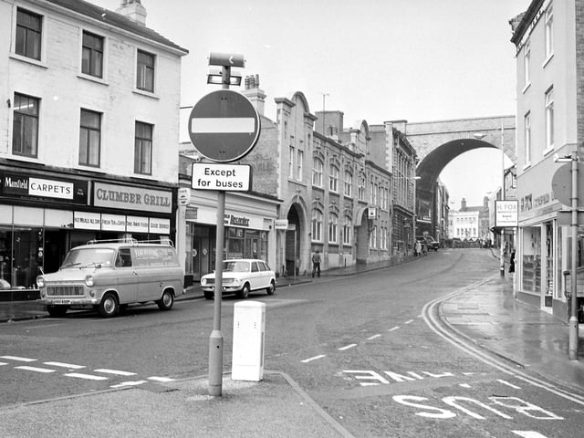 Church Street in 1980 - do you remember it like this?
