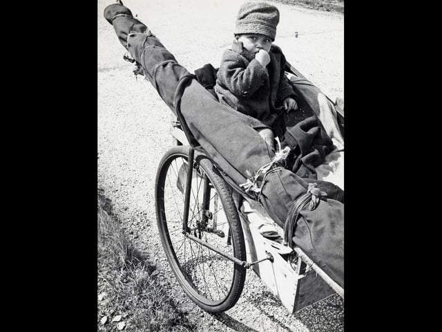 The photographer's nickname, 'the cruelty man', belied his warm and kindly personality. He became known as someone interested, not only in protecting vulnerable children, but also as a person who would gladly help struggling parents.