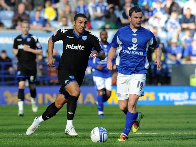 Went on to play for Reading, Birmingham and Notts County after leaving Pompey in 2012. Had a spell in charge of Watford and is now head coach at Colchester.