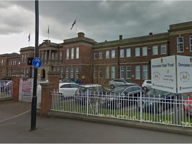 Doncaster Deaf Trust
