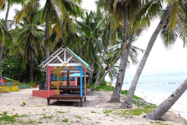 Nauru is the world's smallest island nation, with no recorded Covid-19 cases to date (Photo: Shutterstock)