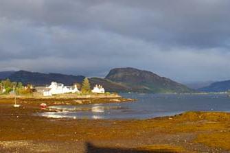 Parth Galen Studio is situated in Achnandarach, slap bang in the heart of the West Coast of Scotland.