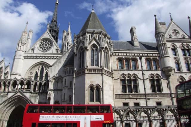 The decision was made at the Court of Appeal in London