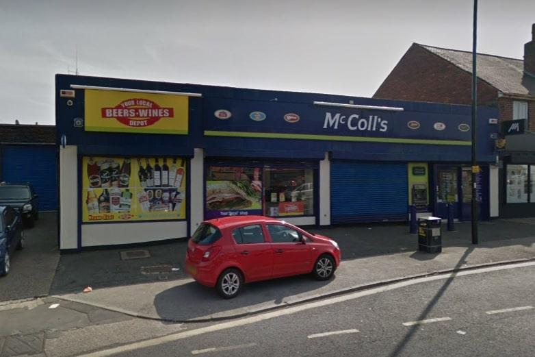This major convenience store is on sale for £70,000. It is being marketed by EM&F, call 01423 429061.