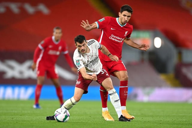 Werder Bremen's loan swoop for Liverpool midfielder Marko Grujic has collapsed after the two clubs were unable to agree financial terms. (The Athletic)