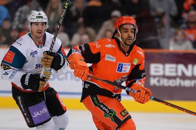 ‘We can't have a night off’ says Steelers star Brett Neumann
