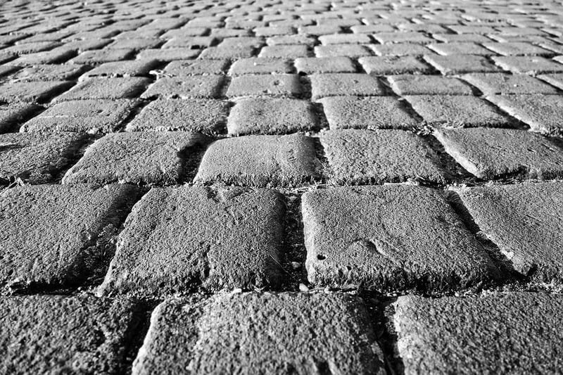 Kath Morton Bradley said: "Get rid of the cobbles. Better for people who are in wheelchairs and scooters." Celeste Amber Bagley added: "Remove the cobbles or fix them all so people don't wrench their ankles. Also fix the pavement slabs - I fell over one yesterday and it's the third time this year."