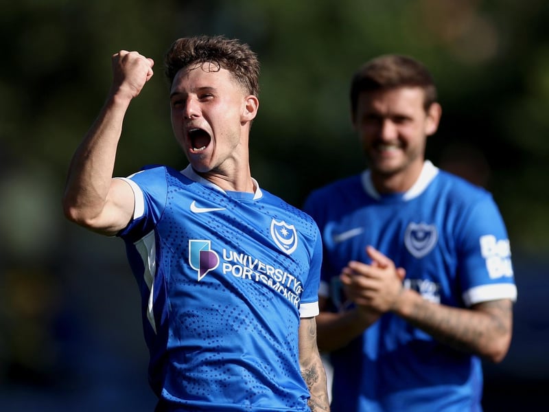 This is one which shows the heightened depth in Pompey's squad. Aussie has been a revelation so far this season, but Chaplin has to start and Lang gets the nod wide. Bound to be plenty of chopping and changing though, with Segecic having a big, big role to play.