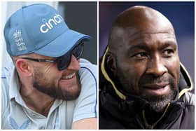 England Test cricket coach Brendon McCullum and Sheffield Wednesday manager Darren Moore are on missions to change the culture of their respective teams.