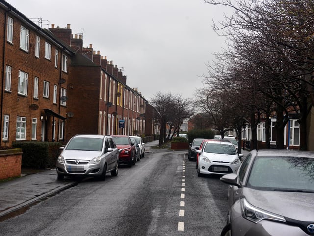 Six incidents, including two public order offences and two violence and sexual offences (classed together), are reported to have taken place "on or near" this location.