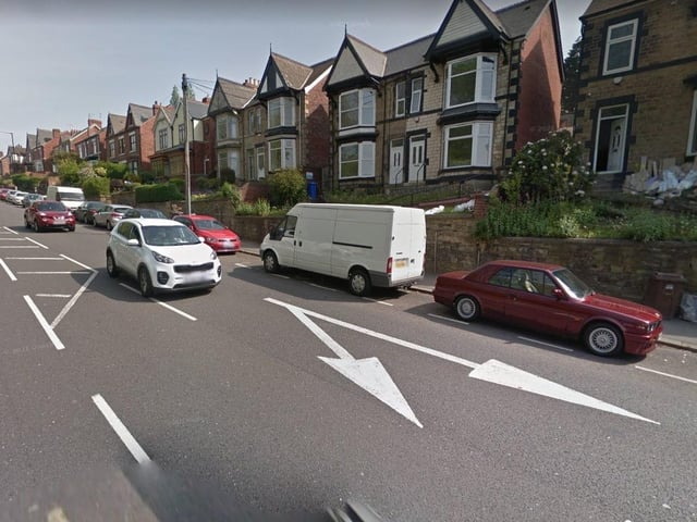 Another very common answer amongst Star readers, Fir Vale recently saw a man charged with murder last month after violence flared up on Earl Marshal Road, unfortunately resulting in the death of a man, Armend Xhika.