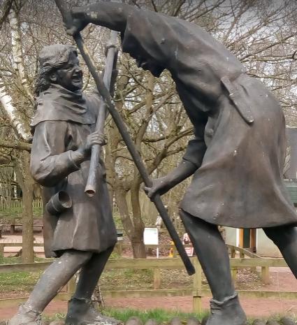 Treat the kids to a fun day out with pay-as-you-go attractions at Sherwood Forest Fun Park. The park is perfectly situated in a rural setting near the visitor centre.