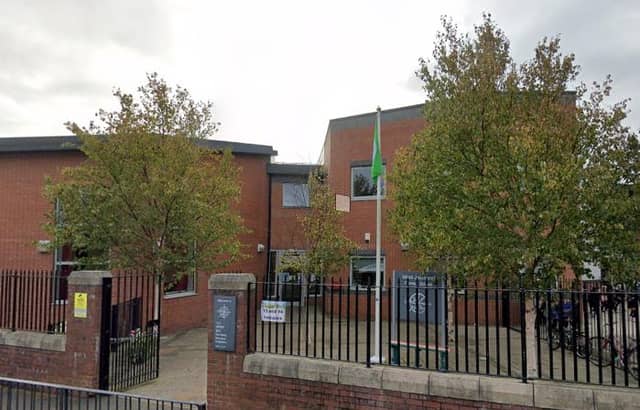 West Jesmond Primary School on Tankerville Terrace was given an outstanding rating after a full Ofsted report in 2015.