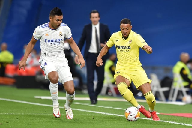 Leeds United are keeping tabs on Villarreal forward Arnaut Danjuma, who shone in the Champions League against Manchester United in midweek. (Football Insider)

(Photo by Denis Doyle/Getty Images)