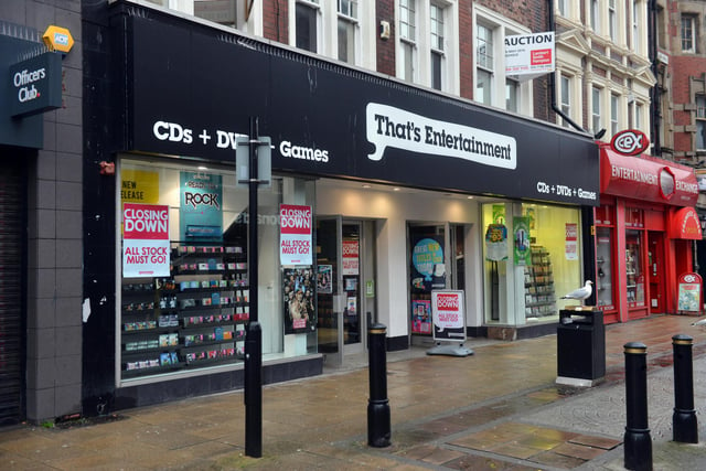 Closed in 2016 after opening less than two years earlier in 2014 in the building left empty by HMV. The company cited “being unable to reach an agreement” with the landlords.