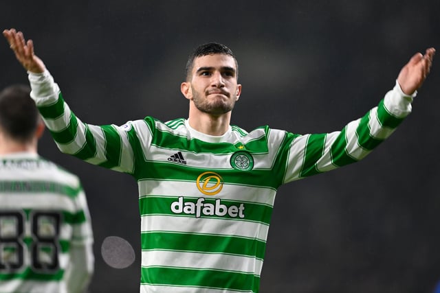 LIEL ABADA - The Israeli has been Celtic’s chief playmaker and can pose the St Mirren defence several problems with his pace and delivery from wide areas