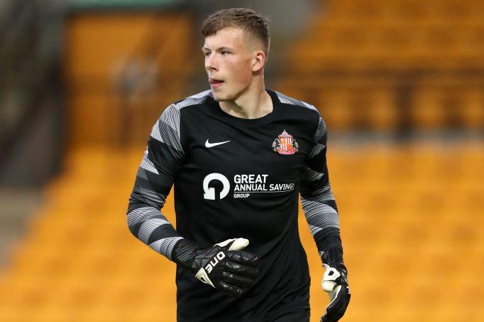 Young goalkeeper Patterson earned himself a spot in Lee Johnson’s side this season before the arrival of Ron-Thorben Hoffmann and with a 53 rating he may be your backup with a view to career mode development.  (Photo by Lewis Storey/Getty Images)