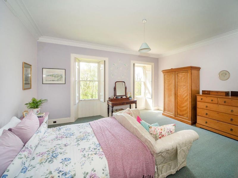 Bedroom.
