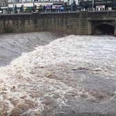 Money is being spent to protect north Sheffield from flooding