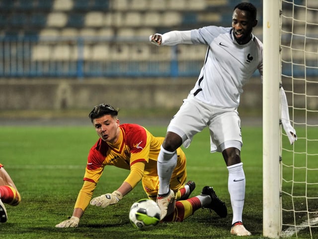 Goalkeeper Matija Sarkic was on Sunderland’s radar before the Black Cats brought in Remi Matthews earlier this month. The 23-year-old has now joined Shrewsbury Town on a season-long loan deal from Wolves. (Various)