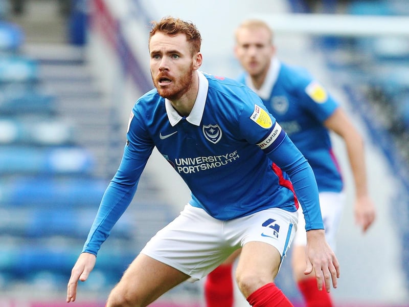 Age: 29. Total appearances: 147. Stats this season: 52 appearances, 8 goals, 0 assists
Contract Expiry Date: June 2021
Verdict: Pompey’s captain has added more goals to his game this season. But the 29-year-old’s performances have declined deeper into the playoff run-in.
The gruelling schedule looks to have taken a toll on his passing ability, which the Cowleys rely upon desperately for the side's build-up play.
There's little doubt Pompey will want to keep Naylor. The question is, will they be able to afford him?
And will that impact on finances to freshen up a midfield that could do with a revamp?
