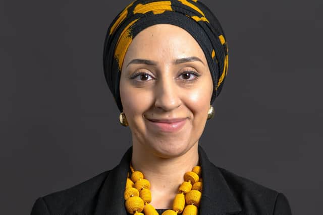 Sheffield Central MP Abtisam Mohamed ©House of Commons/Roger Harris