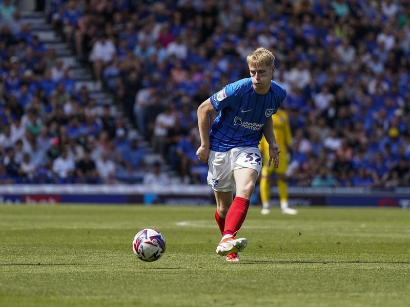 Appearances: 5; Whoscored rating: 6.26; The News rating: 6.6