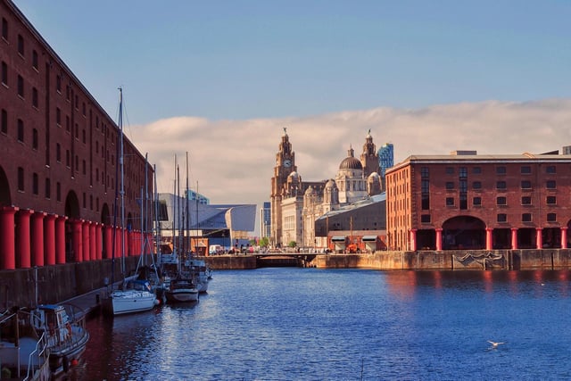 With average rent making up a quarter of average earnings, Liverpool is the biggest of the most affordable cities for renters. (Photo: Shutterstock)