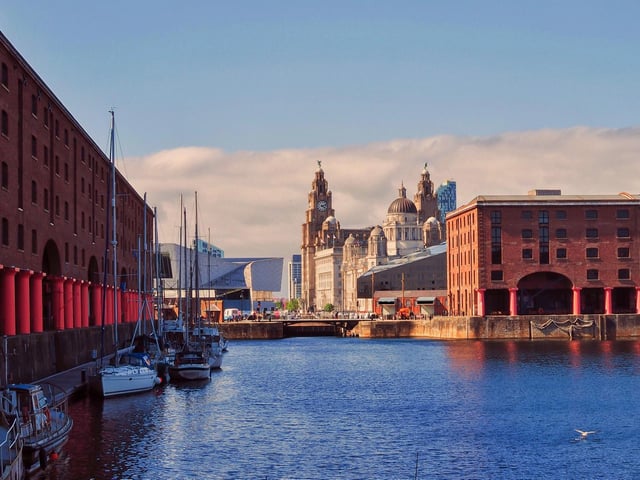 With average rent making up a quarter of average earnings, Liverpool is the biggest of the most affordable cities for renters. (Photo: Shutterstock)