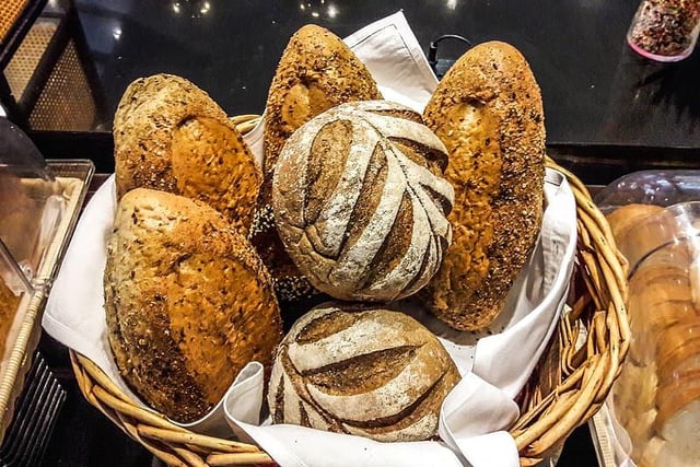 Swanfield wholesale bakery Le Petit Francais usually supplies businesses in Edinburgh, but throughout lockdown they have been delivering delicious fresh bread, quiches and sweet good to homes in the Capital