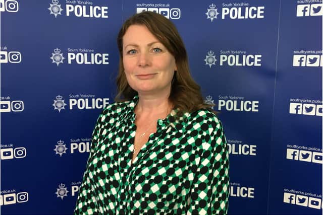 Natalie Shaw is leading the fight against violence and sexual assault of women in Sheffield and South Yorkshire.
