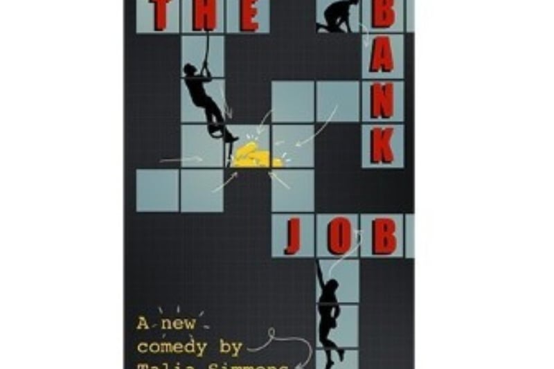 Taking place at theSpace at Symposium Hall, The Bank Job will be staged at 12.15pm on August 19-20, and 22-28. It's a farcical comedy about a group of criminals trying to pull of the ultimate heist.