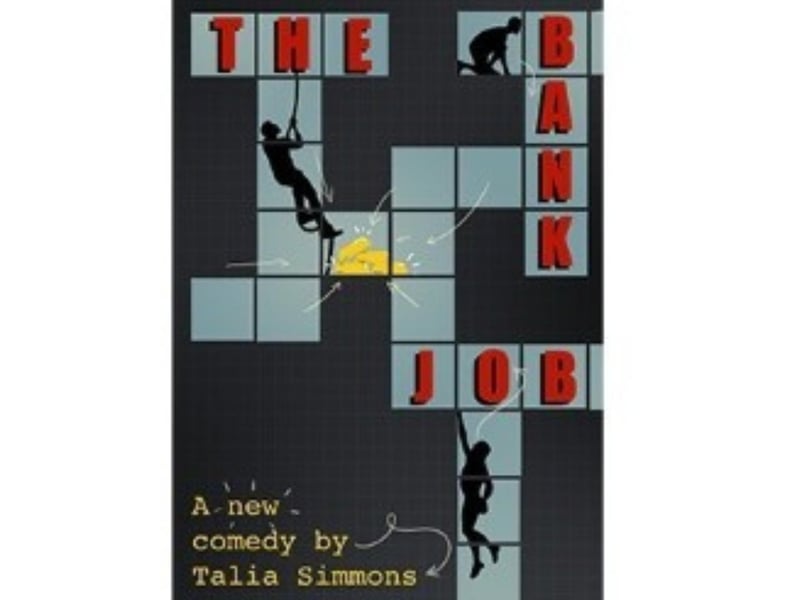 Taking place at theSpace at Symposium Hall, The Bank Job will be staged at 12.15pm on August 19-20, and 22-28. It's a farcical comedy about a group of criminals trying to pull of the ultimate heist.