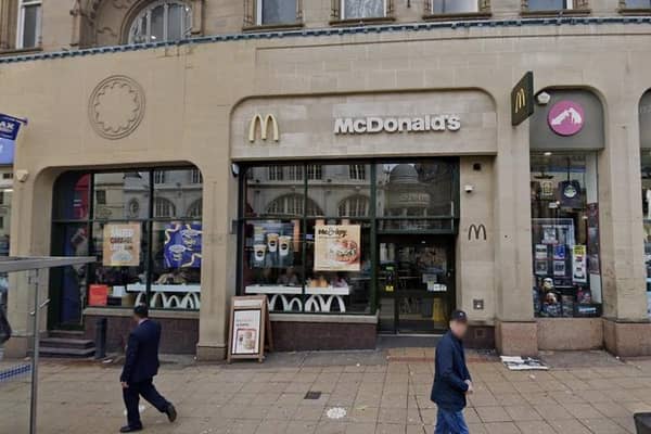 A major McDonald’s fast food restaurant has asked Sheffield Council to extend its opening times to 24 hours, every day of the week.