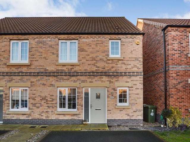 As we say farewell to the Ollerton house, the big question now is: are you tempted? Estate agents BuckleyBrown are waiting for your call.