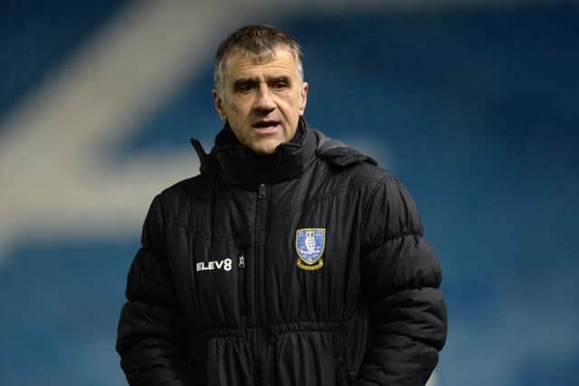Sheffield Wednesday caretaker boss Neil Thompson has been given limited information on the club's transfer progress.