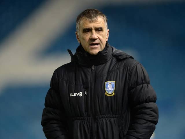 Sheffield Wednesday caretaker boss Neil Thompson has been given limited information on the club's transfer progress.