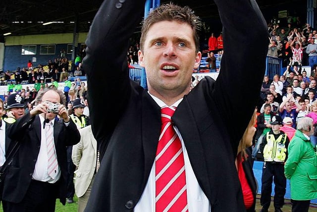 The former Sunderland striker-turned-chairman had helped navigate the club back to the Premier League.