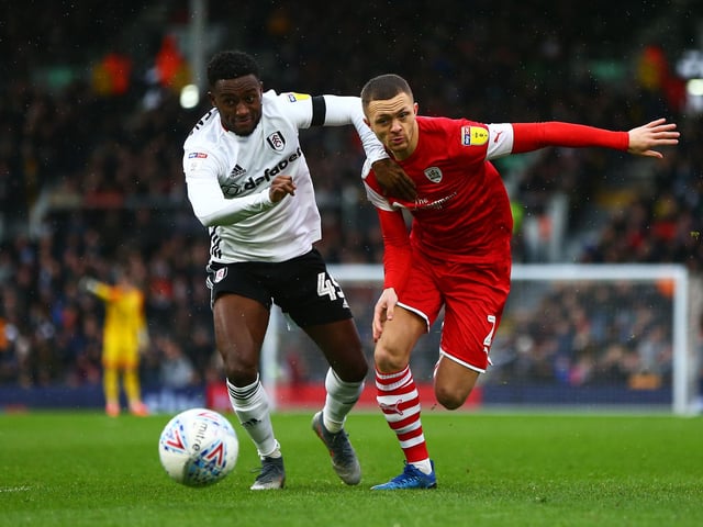 Barnsley fend off a number of offers from top tier sides for the exciting young defender, and he starts against Millwall. (Photo by Jordan Mansfield/Getty Images)