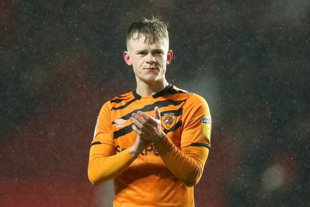 One of the shining lights of Hull’s season, Lewis-Potter was handed a chance due to injury and has seized it with both hands. Big clubs are already reportedly circling around the striker.