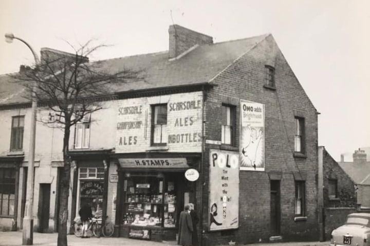 An off-licence run by Scarsdale Brewery on Sheffield Road, but can you remember where it was? Michael Pashley writes: "Cross Street North. Ran from Sheffield Road, led to Station Road, opposite the Railway Hotel." Alan Taylor says: "I think it is Duke Street" while Kerri-lea Garfoot comments: "Looks like the top of Holme Road."