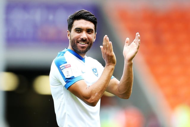 It’s highly unlikely the popular midfielder would return to Fratton Park given he was out of favour under Kenny Jackett. Rose helped Swindon to the League Two title this term but now needs to agree a fresh deal if he's to stay at the County Ground.